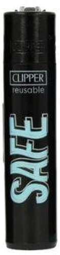 Clipper Feuerzeug New Impact 3v8 SAFE Clipper Feuerzeug New Impact 3v8 SAFE