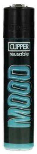 Clipper Feuerzeug New Impact 4v8 MOOD Clipper Feuerzeug New Impact 4v8 MOOD