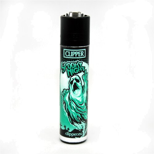 Clipper Feuerzeug Nightmare Geist