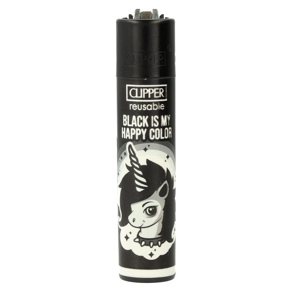 Clipper Feuerzeug No Brain No Pain 4v4 Clipper Feuerzeug No Brain No Pain 4v4