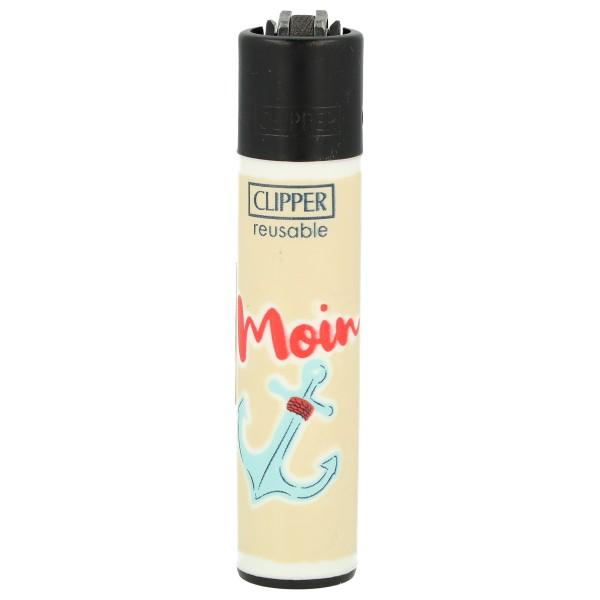 Clipper Feuerzeug Nordisch 3v4 Clipper Feuerzeug Nordisch 3v4