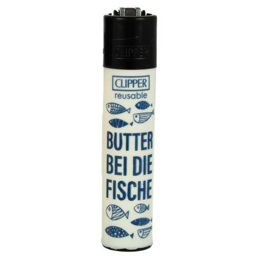 Clipper Feuerzeug Nordisch 4v4 Clipper Feuerzeug Nordisch 4v4