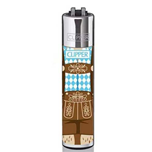 Clipper Feuerzeug Oktoberfestl 1v4 Clipper Feuerzeug Oktoberfestl 1v4