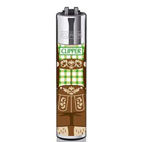Clipper Feuerzeug Oktoberfestl 3v4