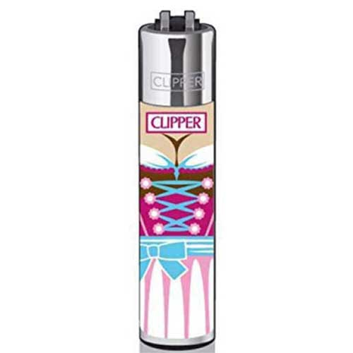 Clipper Feuerzeug Oktoberfestl 4v4 Clipper Feuerzeug Oktoberfestl 4v4