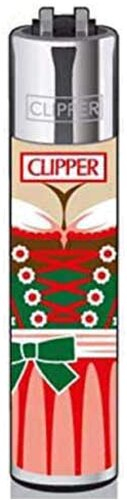 Clipper Feuerzeug Oktoberfestl 2v4