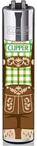 Clipper Feuerzeug Oktoberfestl 3v4 Clipper Feuerzeug Oktoberfestl 3v4