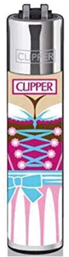 Clipper Feuerzeug Oktoberfestl 4v4
