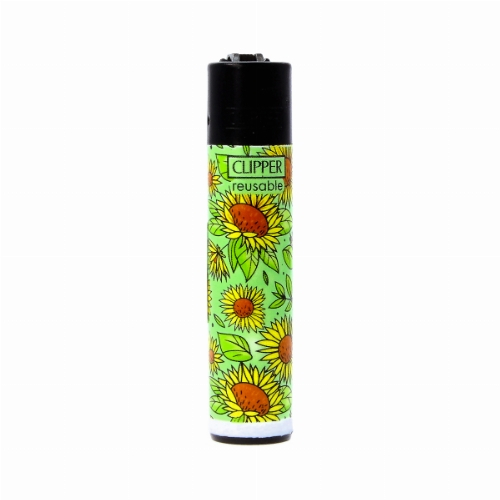 Clipper Feuerzeug Paradise Pattern 1v4 Clipper Feuerzeug Paradise Pattern 1v4