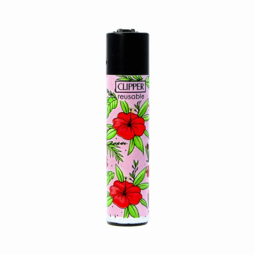 Clipper Feuerzeug Paradise Pattern 3v4 Clipper Feuerzeug Paradise Pattern 3v4