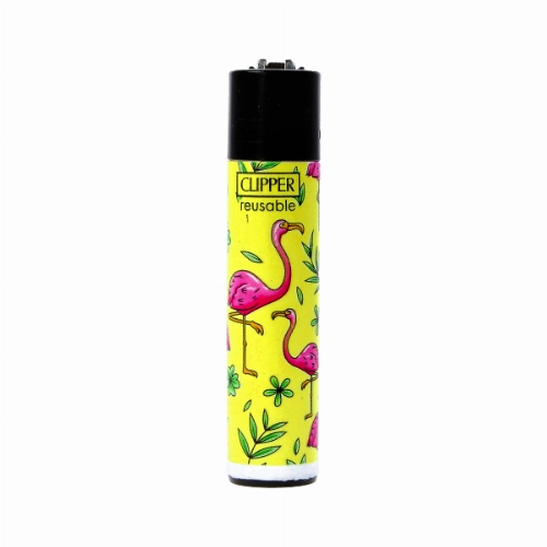 Clipper Feuerzeug Paradise Pattern 4v4 Clipper Feuerzeug Paradise Pattern 4v4