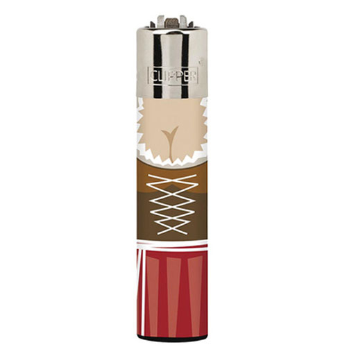 Clipper Feuerzeug Patriotic Austria 3v4 Clipper Feuerzeug Patriotic Austria 3v4