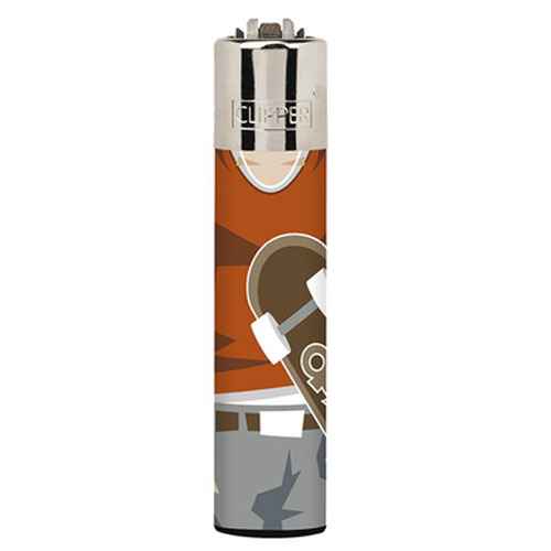 Clipper Feuerzeug Patriotic Austria 4v4 Clipper Feuerzeug Patriotic Austria 4v4