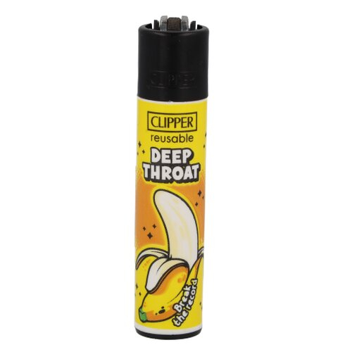 Clipper Feuerzeug Porn Slogan 10 Nr. 1v4