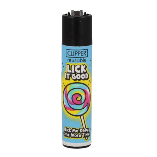 Clipper Feuerzeug Porn Slogan 10 Nr. 2v4