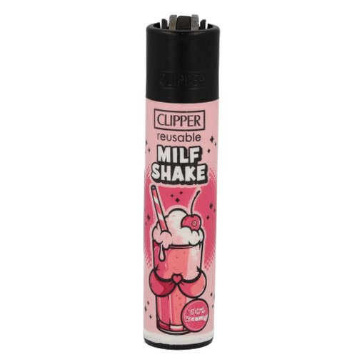 Clipper Feuerzeug Porn Slogan 10 Nr. 4v4