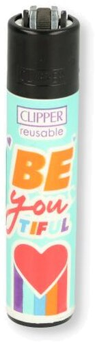 Clipper Feuerzeug Pride 3v4 Clipper Feuerzeug Pride 3v4