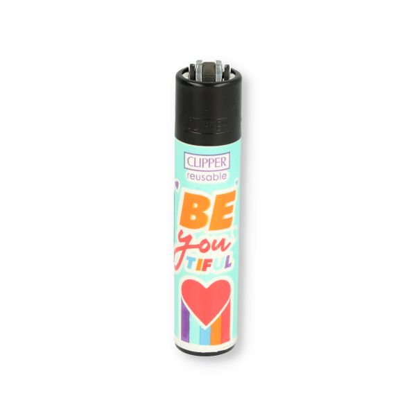 Clipper Feuerzeug Pride 3v4