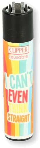 Clipper Feuerzeug Pride 4v4 Clipper Feuerzeug Pride 4v4