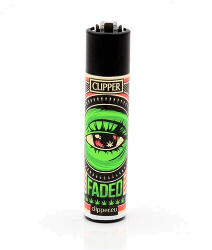 Clipper Feuerzeug Propaganja FADED