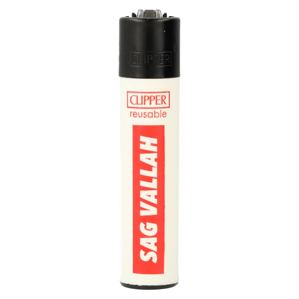 Clipper Feuerzeug Sag Vallah 1v4 Clipper Feuerzeug Sag Vallah 1v4