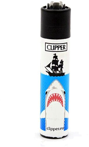 Clipper Feuerzeug Seamonsters 2v4 Clipper Feuerzeug Seamonsters 2v4