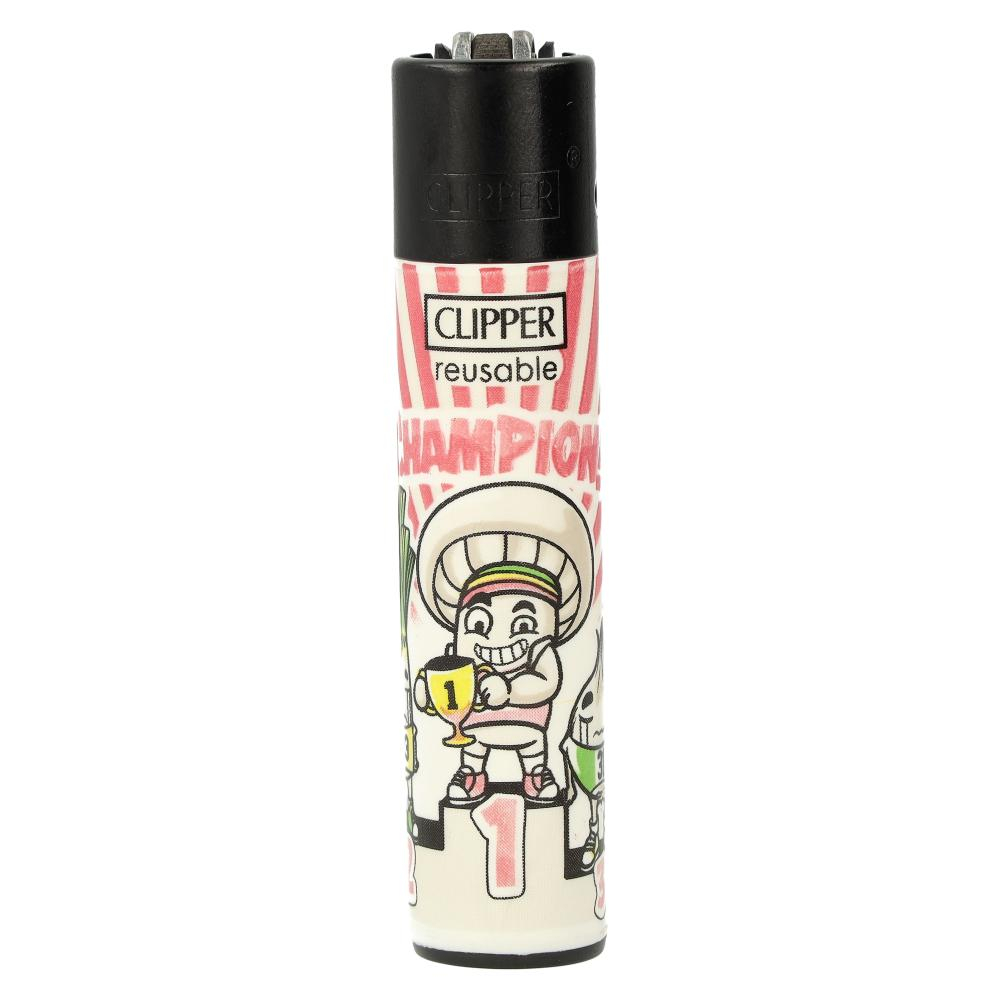 Clipper Feuerzeug Shrooms 4v4 Clipper Feuerzeug Shrooms 4v4