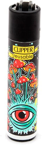 Clipper Feuerzeug Shrooms 8 4v4 Clipper Feuerzeug Shrooms 8 4v4