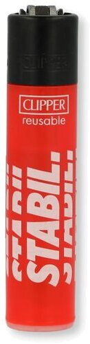 Clipper Feuerzeug Sigma Impact 4v8 Clipper Feuerzeug Sigma Impact 4v8