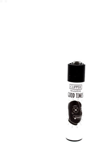 Clipper Feuerzeug Slogan 35 1v4