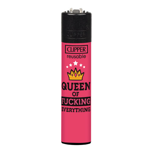 Clipper Feuerzeug Slogan 36 2v4 Clipper Feuerzeug Slogan 36 2v4