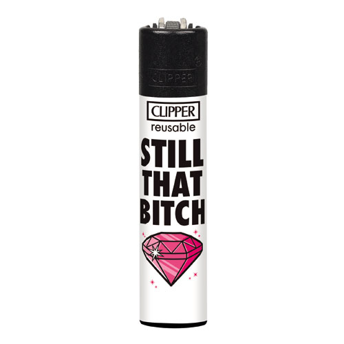 Clipper Feuerzeug Slogan 36 3v4 Clipper Feuerzeug Slogan 36 3v4
