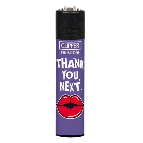 Clipper Feuerzeug Slogan 36 4v4 Clipper Feuerzeug Slogan 36 4v4