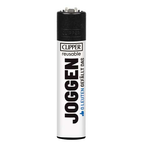 Clipper Feuerzeug Slogan 38 4v4 Clipper Feuerzeug Slogan 38 4v4
