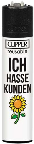 Clipper Feuerzeug Slogan 39 1v4 Clipper Feuerzeug Slogan 39 1v4
