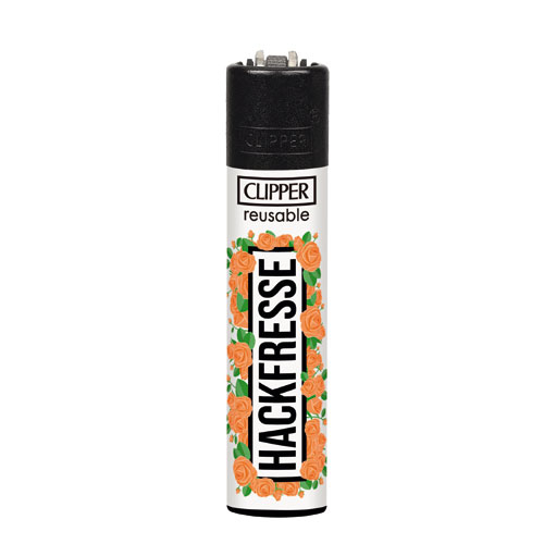 Clipper Feuerzeug Slogan 41 1v4 Clipper Feuerzeug Slogan 41 1v4