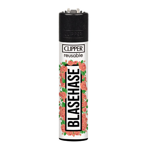 Clipper Feuerzeug Slogan 41 4v4 Clipper Feuerzeug Slogan 41 4v4