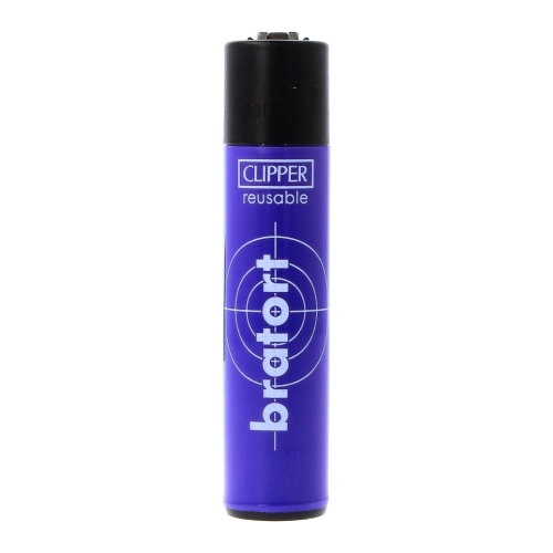 Clipper Feuerzeug Slogan 43 1v4