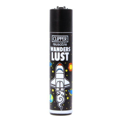 Clipper Feuerzeug Slogan 45 3v4 Clipper Feuerzeug Slogan 45 3v4