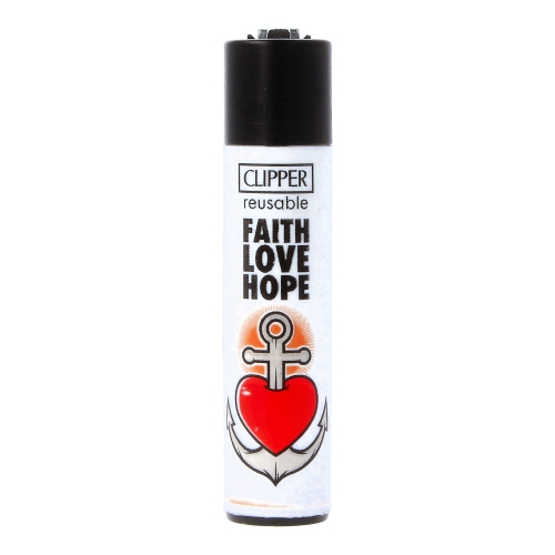 Clipper Feuerzeug Slogan 45 4v4 Clipper Feuerzeug Slogan 45 4v4