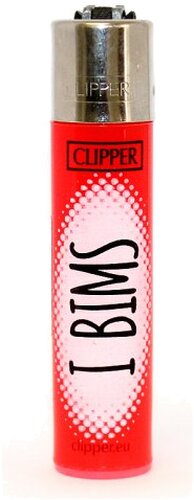 Clipper Feuerzeug Slogans #8 - 4/4