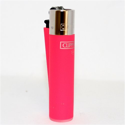 Clipper Feuerzeug Soft pink Clipper Feuerzeug Soft pink