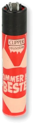 Clipper Feuerzeug Sommer Beste 1v4