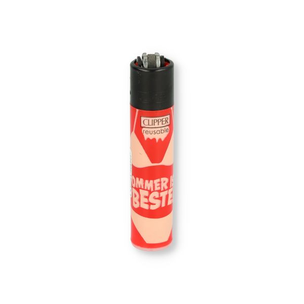 Clipper Feuerzeug Sommer Beste 1v4 Clipper Feuerzeug Sommer Beste 1v4