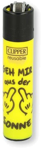 Clipper Feuerzeug Sommer Beste 3v4