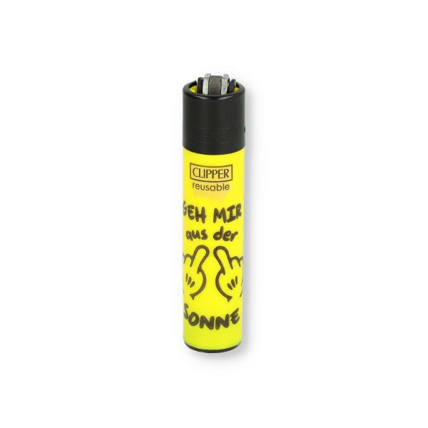 Clipper Feuerzeug Sommer Beste 3v4 Clipper Feuerzeug Sommer Beste 3v4