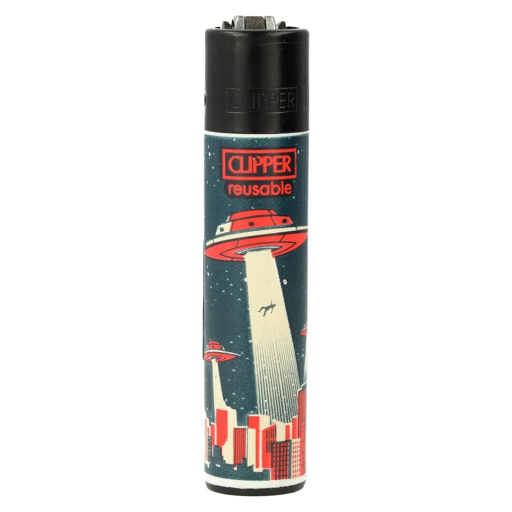 Clipper Feuerzeug Space 2 2v4 Clipper Feuerzeug Space 2 2v4