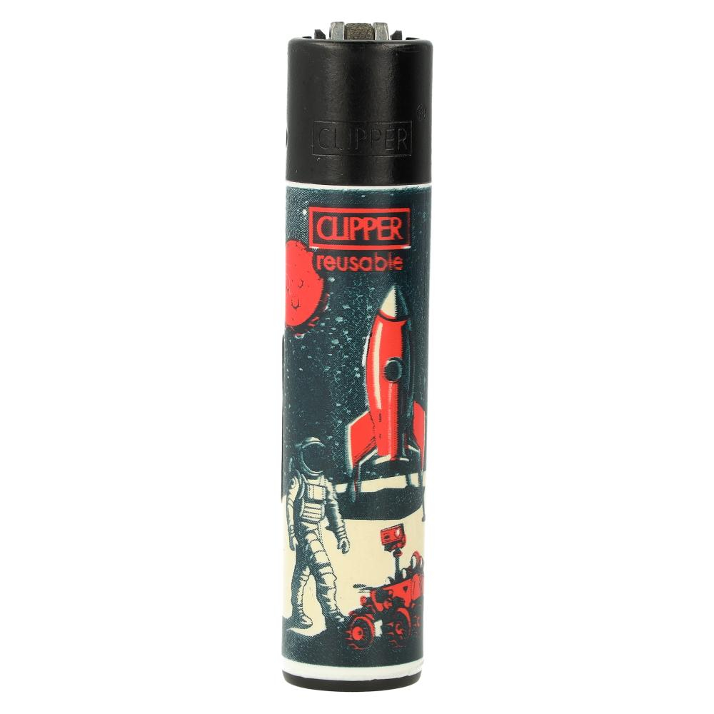 Clipper Feuerzeug Space 2 3v4 Clipper Feuerzeug Space 2 3v4