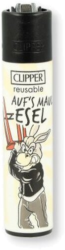 Clipper Feuerzeug Stadtasikanten 1 v 4