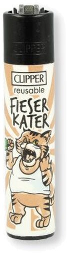 Clipper Feuerzeug Stadtasikanten 3 v 4 Clipper Feuerzeug Stadtasikanten 3 v 4